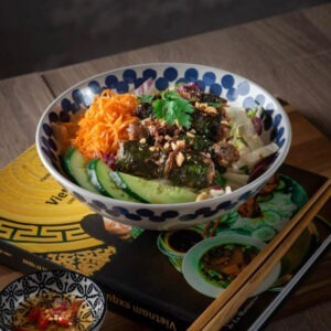 Bún Trộn